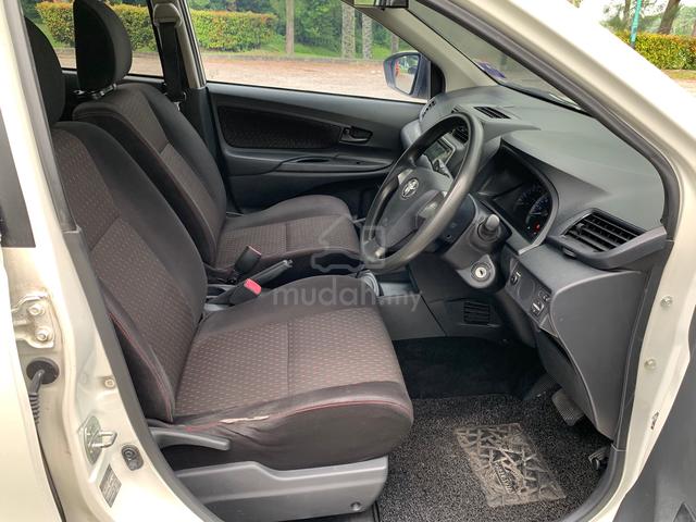 2019 Toyota AVANZA 1.5 (A) NEW FACELIFT MODEL SPEC - 3