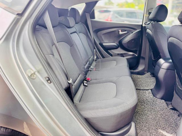 2012 Hyundai TUCSON 2.0 ELEGANCE (A) - 5
