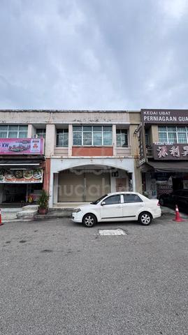 Nusa Bestari Double Storey Shop lot Facing mainroad bukit Indah 1