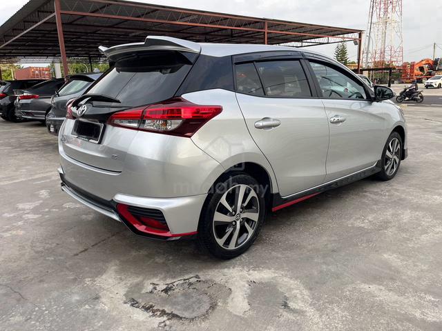 2020 Toyota YARIS 1.5 E (A)FULL LOAN BLN 650 - 4