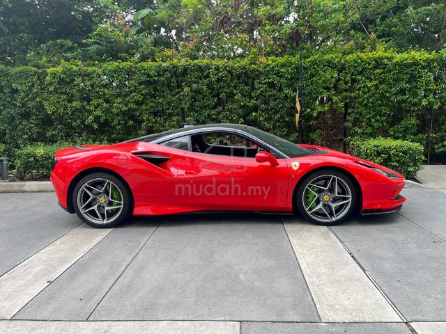 2020 Ferrari F8 TRIBUTO Huge Spec Full Carbon - 4