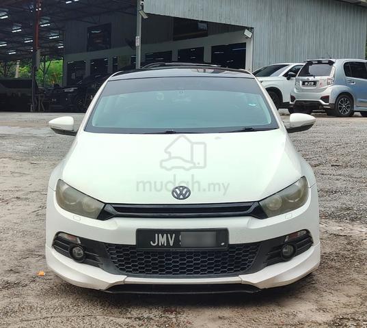 2012 Volkswagen SCIROCCO 1.4 STAGE 2 (A) - 3