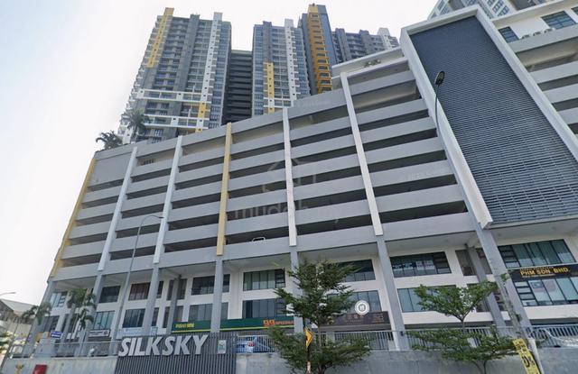 Silk Sky 1