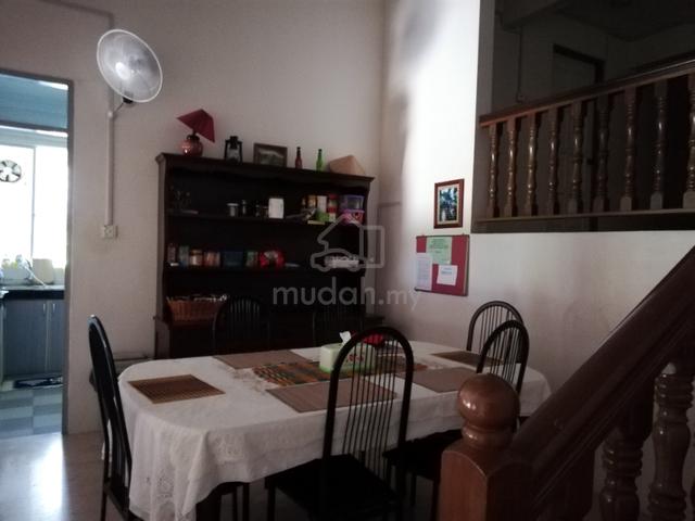 Taman Good View, Semi Detached House, Nosoob, Kota Kinabalu, Sabah. 5