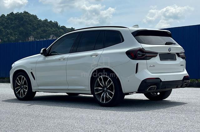 2022 Bmw X3 2.0 xDRIVE30i M SPORT LCI MY18 G01 - 5