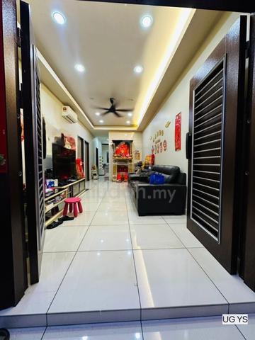 Telok Panglima Garang 1 Sty 20x69 Fully Reno Kitchen Extended Freehold 1