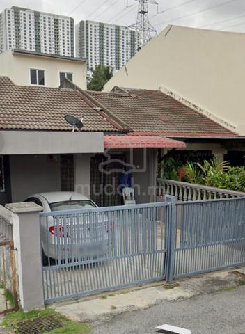 Rumah Teres 1 Tingkat Pinggiran Batu Caves 1