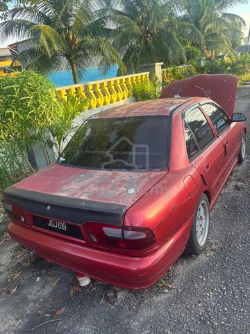 2001 Proton WIRA 1.5 GL (M) - 4