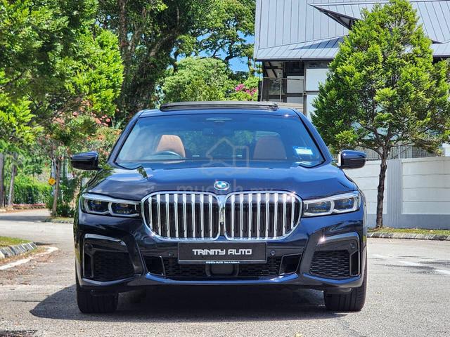 FEB 2022 BMW 740Le 3.0 (A)G12 Facelift Ori M Sport - 2