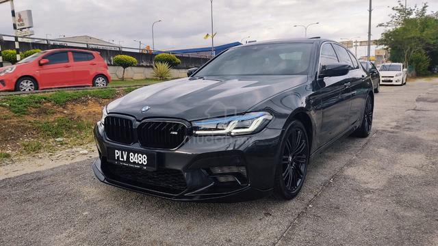 Bmw G30 530i M-Sport Facelift 2.0 (A) Kedai Loan - 3