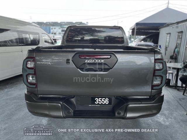 2024 Toyota Hilux D.CAB 2.8 ROGUE (A) - 3