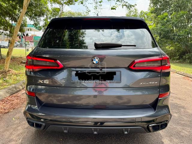 2020 Bmw X5 3.0 XDRIVE45E M SPORT (A) - 5