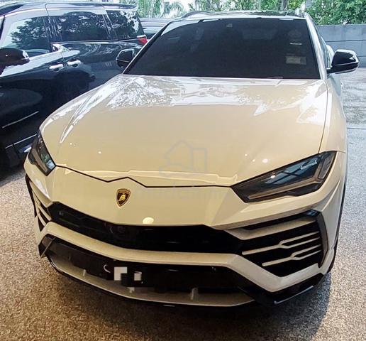 Lamborghini URUS 4.0L 2019 - 4