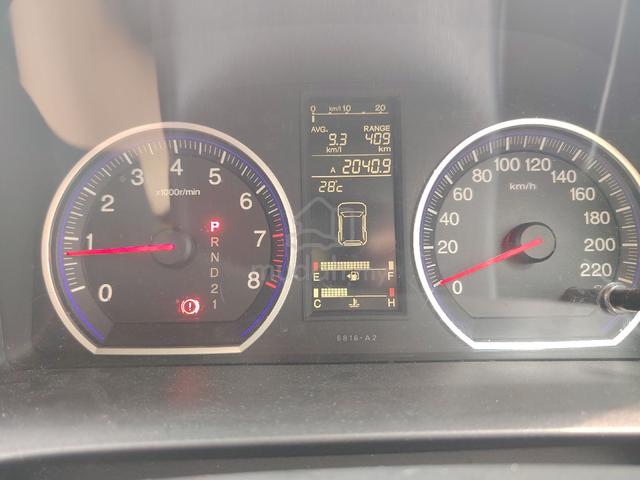 2007 Honda CR-V 2.0 I-VTEC (A) - 5