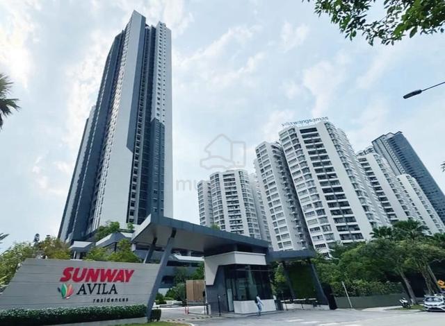 Sunway Avila Residences 1