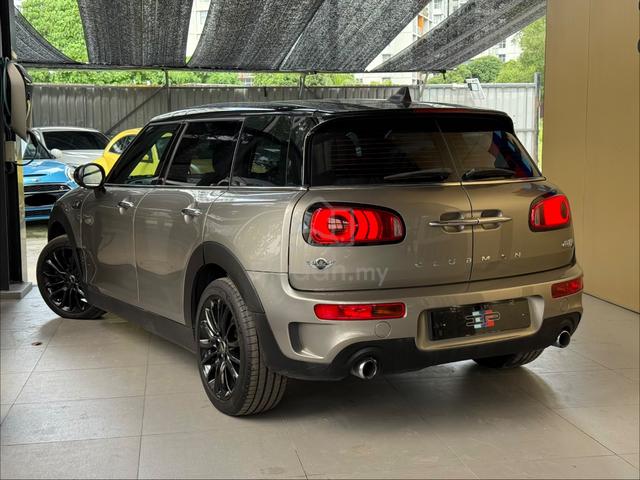 2016 REG 20 Mini COOPER 2.0 S CLUBMAN F54 - 5