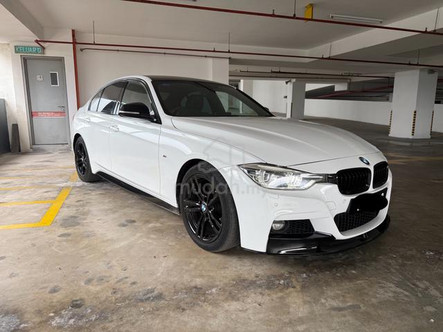 2015 Bmw 330i M SPORT(CKD) 2.0 (VERY POWERFUL) - 1
