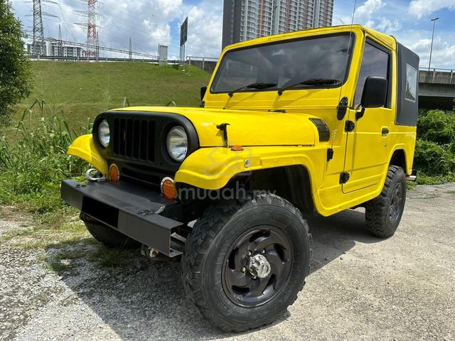 1997 Kia ROCSTA 1.8 DX (M) LIMITED UNIT-RARE-4X4 - 2