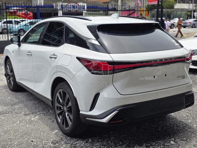 2023 Lexus RX350 2.4 F SPORT (A) - 4