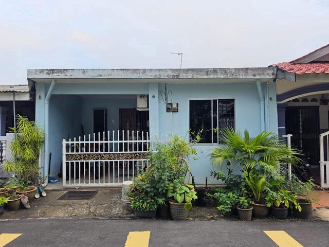 [Fully Renovated] Teres Setingkat di Mentiga Jaya, Pekan 1