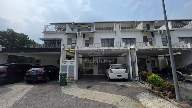 3 Storey Terrace House Halamanda Gombak For Sale 1