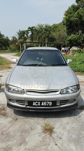 1996 Proton WIRA 1.5 GL (A) - 2