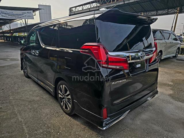 2022 Toyota ALPHARD 2.5 SC DBA-AGH30W (A) - 3