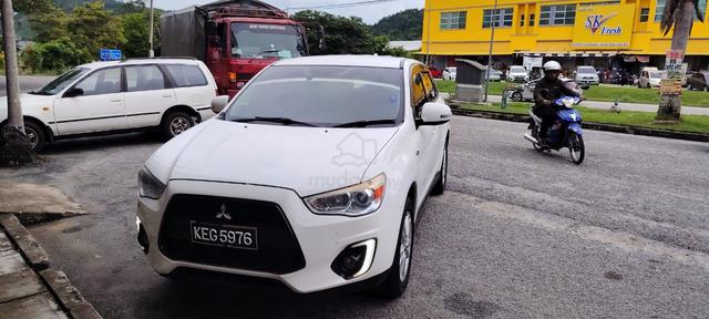 2016 Mitsubishi ASX 2.0 GL 2WD FACELIFT (A) - 3