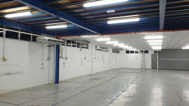 Iks Juru Factory FOR SALE 1