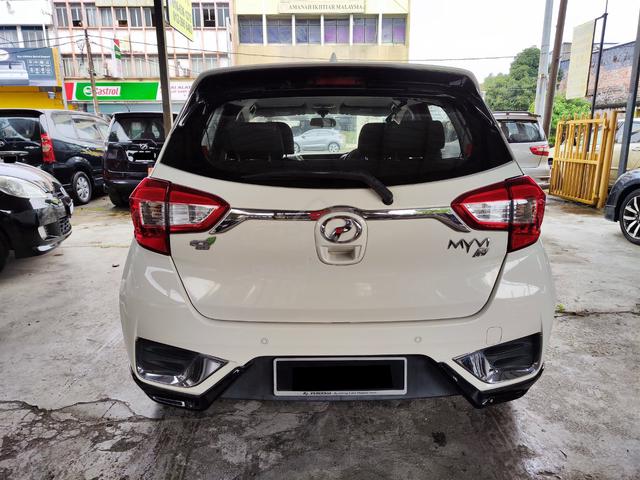 2017 Perodua MYVI 1.5 H (A) Facelift - 5