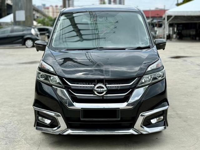 J IMPUL⭐️Nissan SERENA 2.0L (A) 360 CAMERA LEATHER - 4