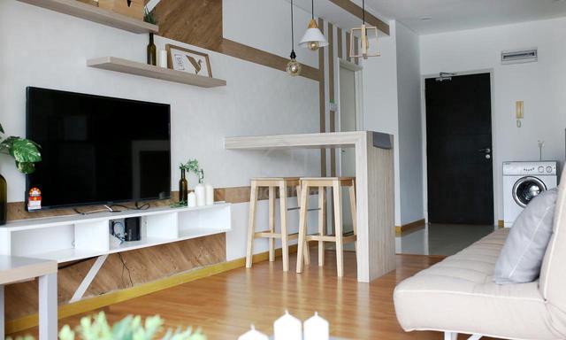 KL Link Mid Valley & Sungai Besi @ MTH 1.5K 2-3 Rooms FULLY FURNISHED! 1
