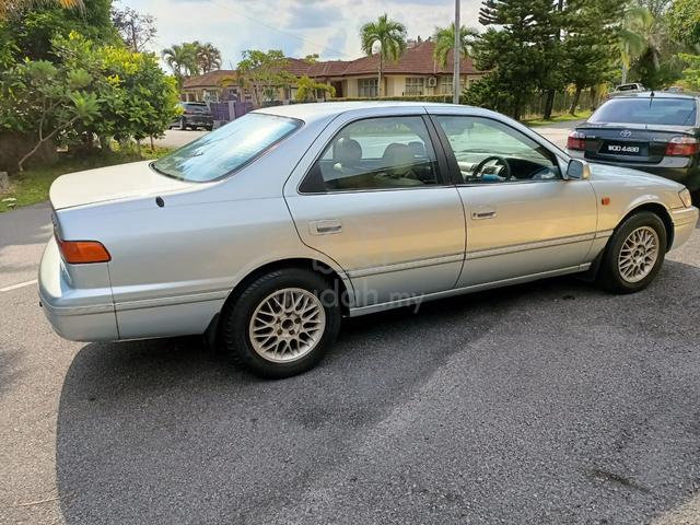 2000 Toyota CAMRY 2.2 GX SXV20R (A) - 3