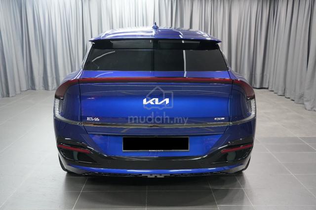 2022 Kia EV6 GT AWD (A) (A) - 3
