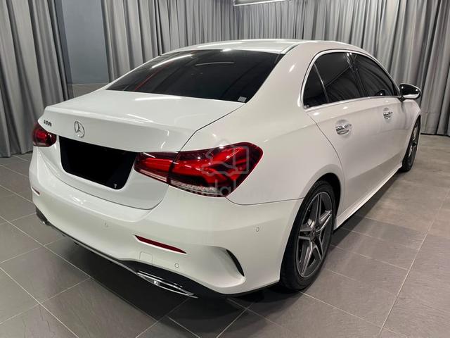 2019 Mercedes-Benz A180 Sedan 1.3 AMG Line (A) Sed - 4
