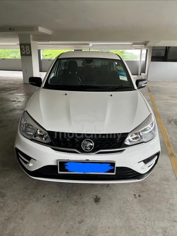 2022 Proton SAGA STANDARD AT 1.3L (A) - 3