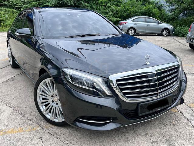 2015 Mercedes Benz S400 L HYBRID (CKD) 3.5 (A) - 3