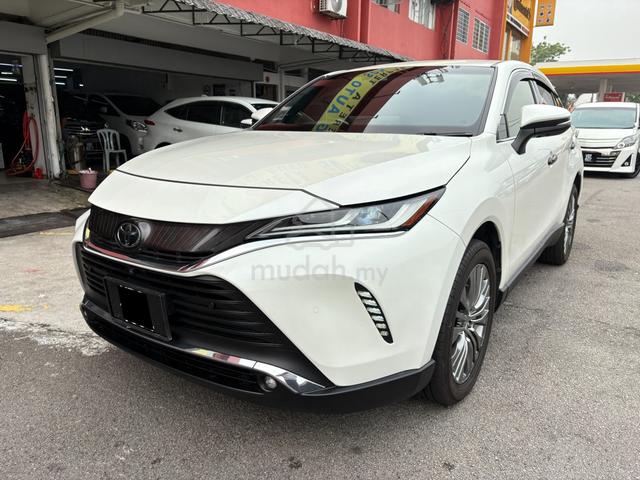 2021 Toyota HARRIER 2.0 Z (A) Reg 2023 JBL 360 Cam - 2
