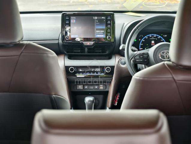 2021 Toyota YARIS CROSS 1.5 Z (A) - 5