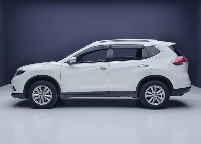 ORI-2017 Nissan X-TRAIL 2.0 T32 SUV (A) 360 CAMERA - 5
