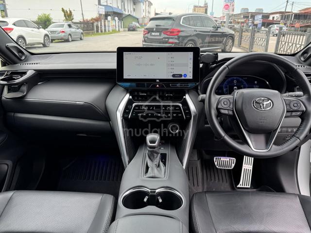 2023 Toyota HARRIER 2.0 Z LEATHER FULL SPEC - 4