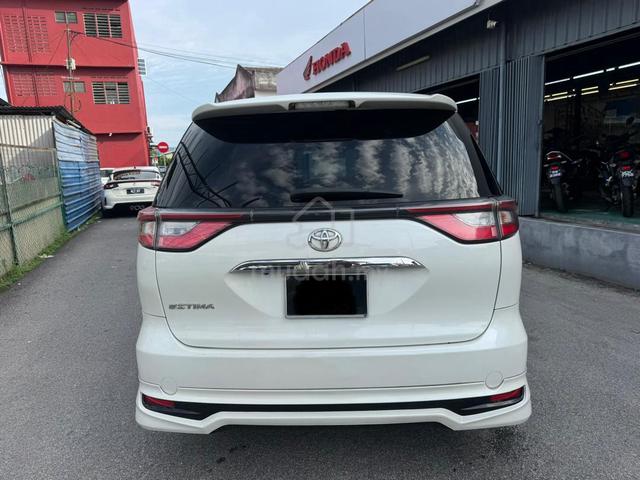 2017 Toyota ESTIMA 2.4 AERAS (A) Full Loan - 4