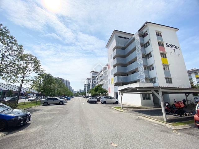 Sentosa Apartment @ Setia Alam 3