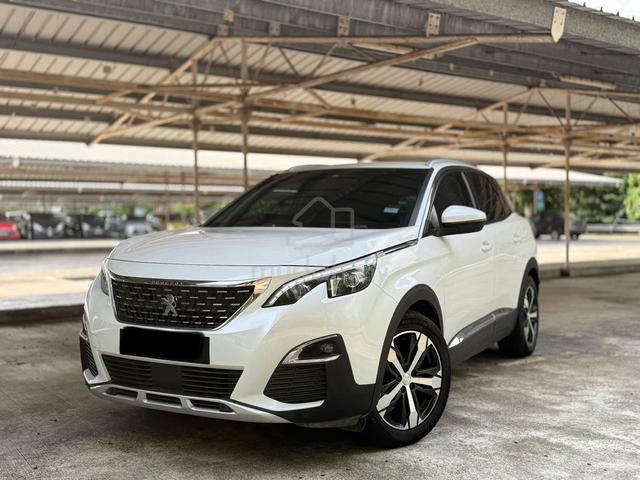 >2018< Peugeot 3008 1.6 ALLURE THP (A) Tiptop - 3