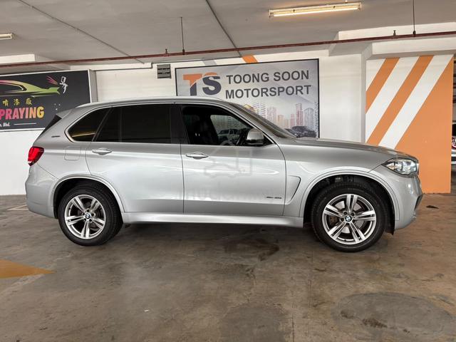 2018 Bmw X5 2.0 XDRIVE40E M SPORT(A)/ CASH*B 10K - 5