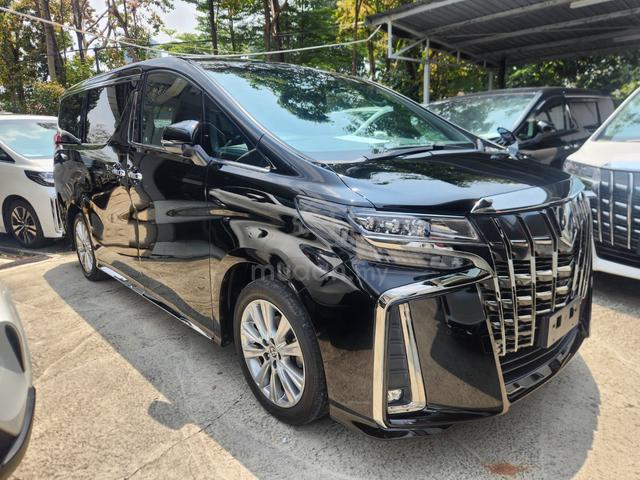 2021 Toyota Alphard - 2