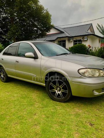 2004 Nissan SENTRA 1.6 SG N16 (M) - 3