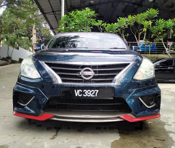 2016 Nissan Almera 1.5 E (A) Nismo Edition - 2