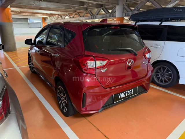 2024 Perodua MYVI 1.5 H MY17 M800 D20N ENHANCED - 2