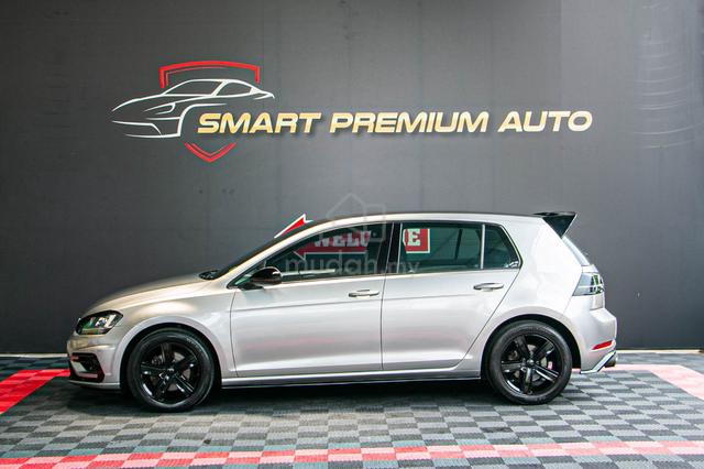 2014 Volkswagen GOLF 1.4R MK7.5 360 AndroidPlayer - 5